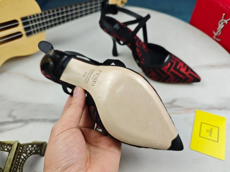 Fendi Sandals QuickDry 23745