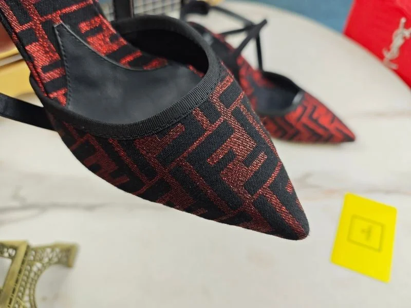 Fendi Sandals QuickDry 23745