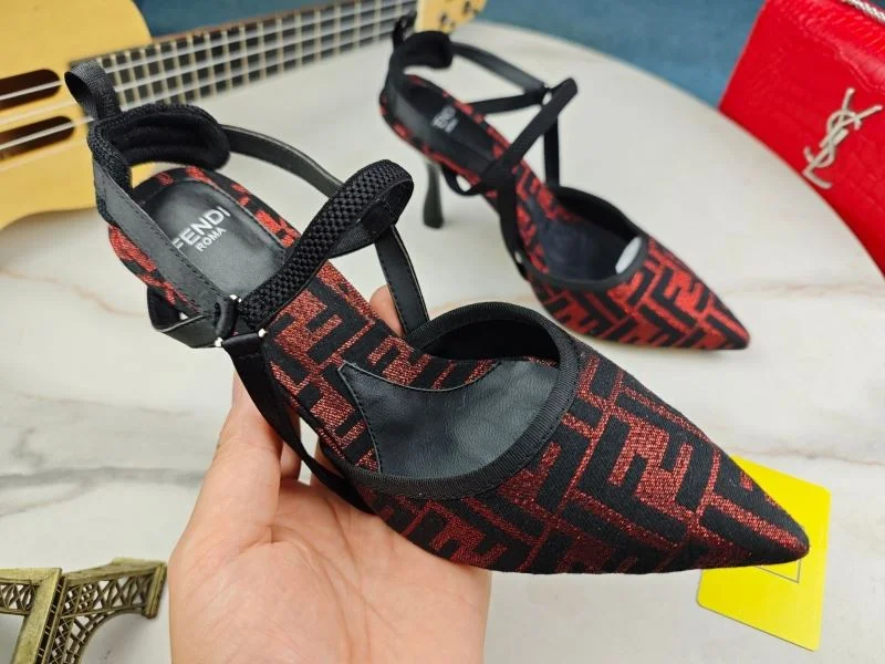 Fendi Sandals QuickDry 23745
