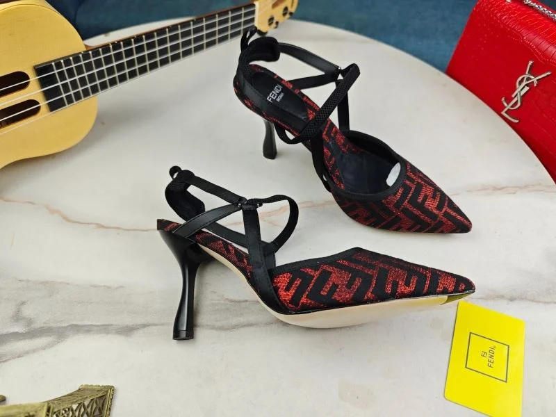 Fendi Sandals QuickDry 23745