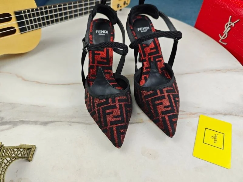 Fendi Sandals QuickDry 23745