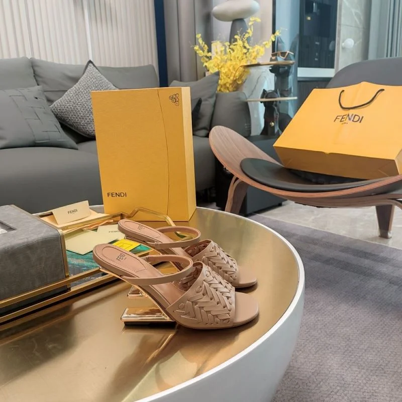 Fendi Sandals Popular 23734