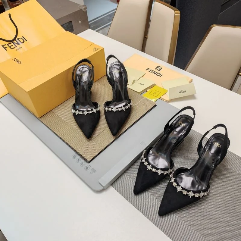 UrbanChic Fendi Sandals 23726
