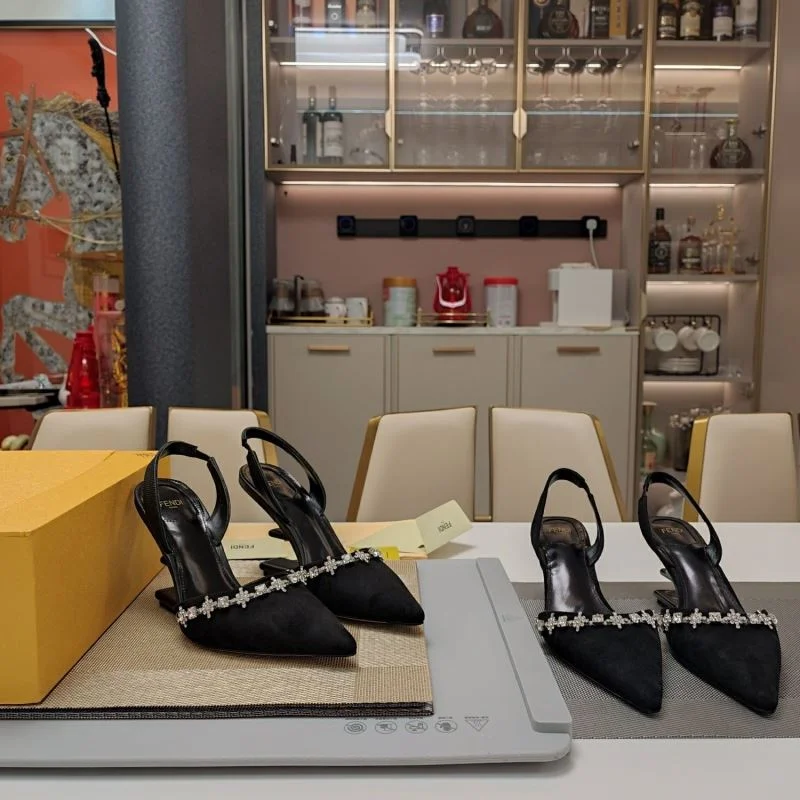UrbanChic Fendi Sandals 23726