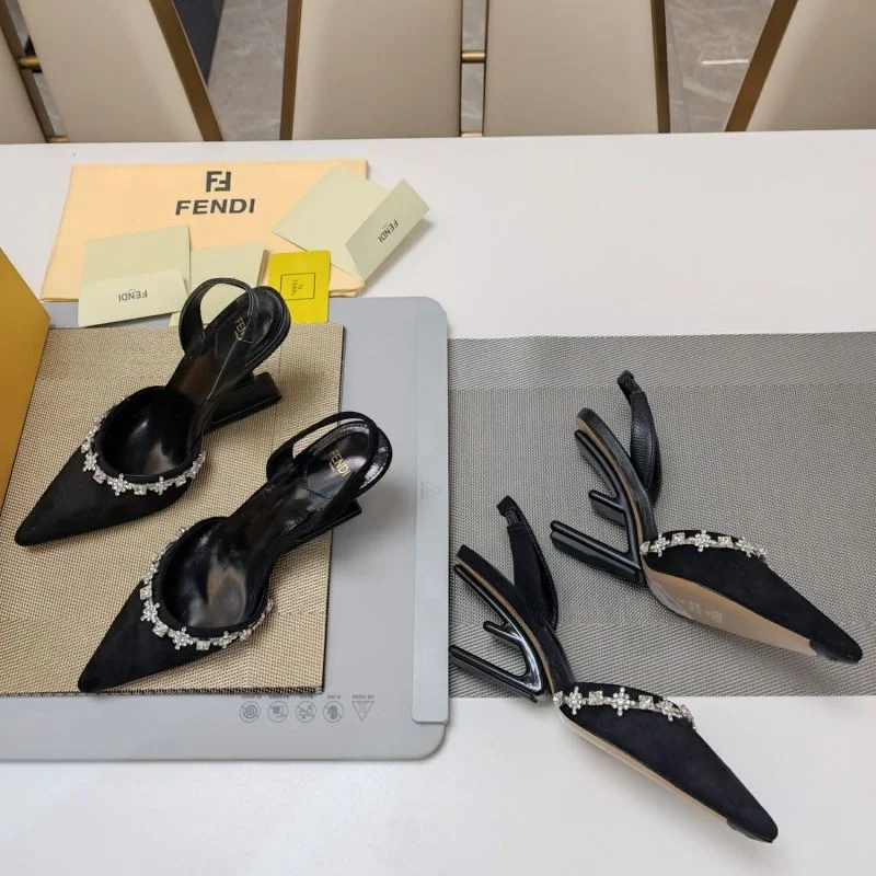 UrbanChic Fendi Sandals 23726