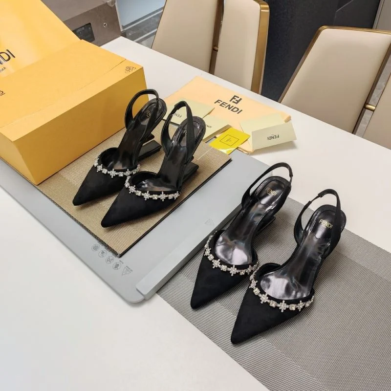 UrbanChic Fendi Sandals 23726