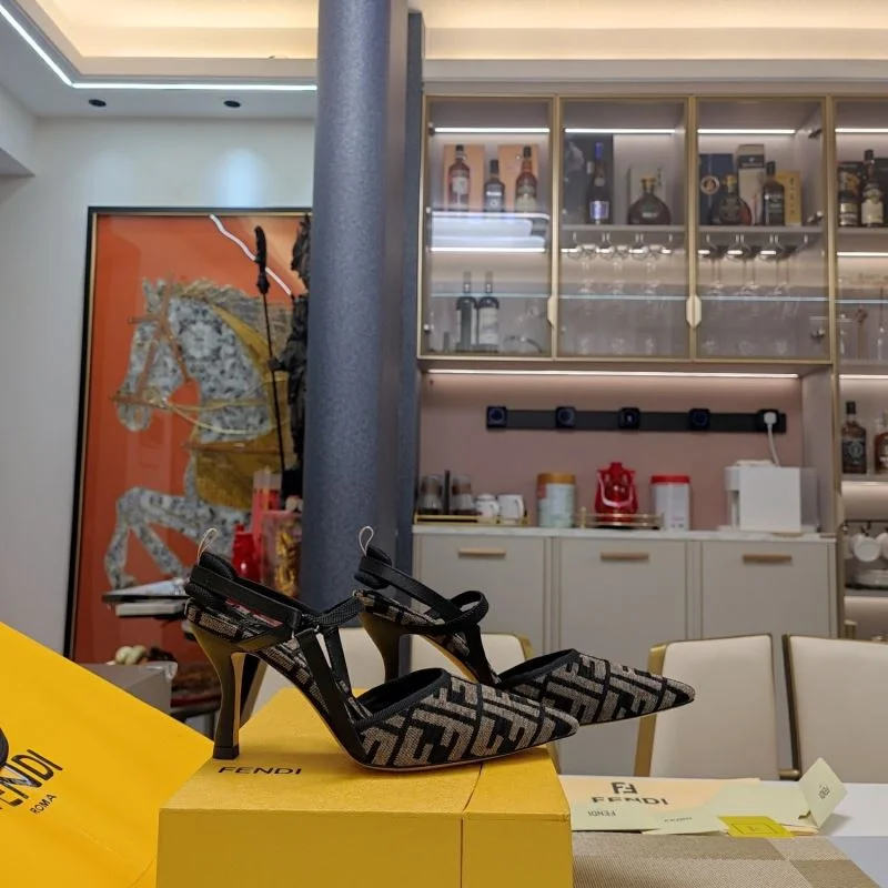 Fendi Sandals Functional 23720