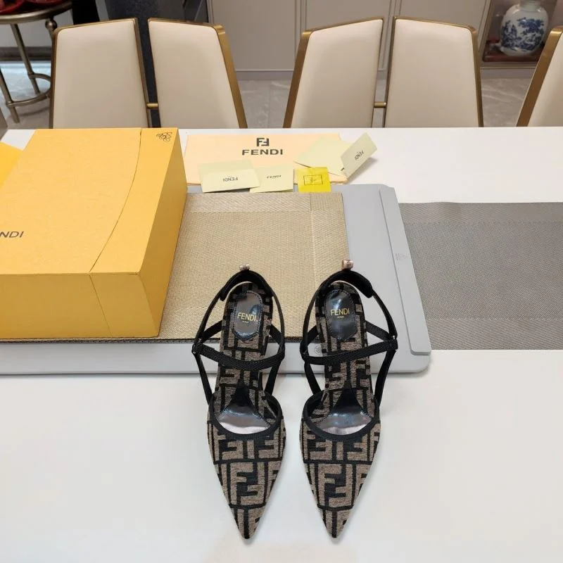 Fendi Sandals Functional 23720