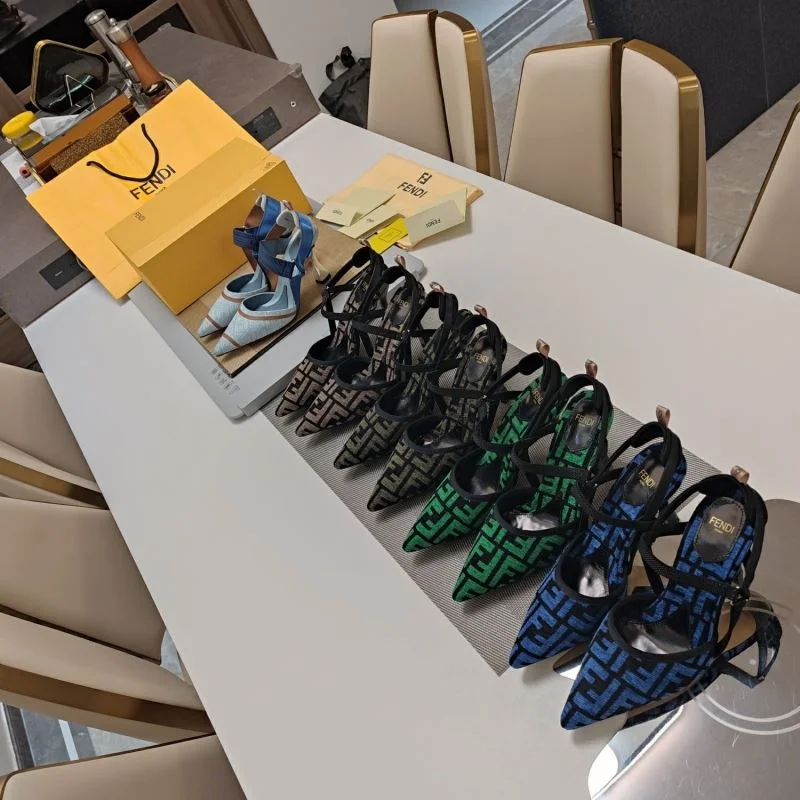 Fendi Sandals Functional 23720