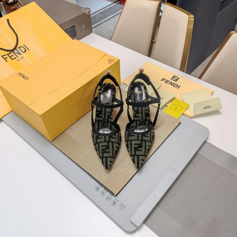 FastDry Fendi Sandals 23725