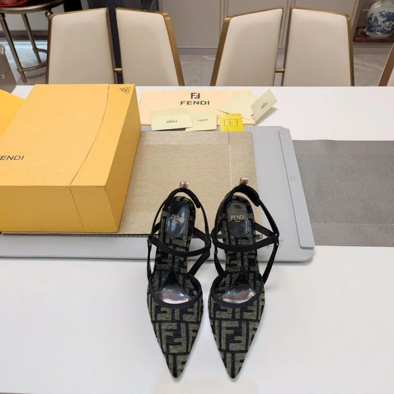 FastDry Fendi Sandals 23725