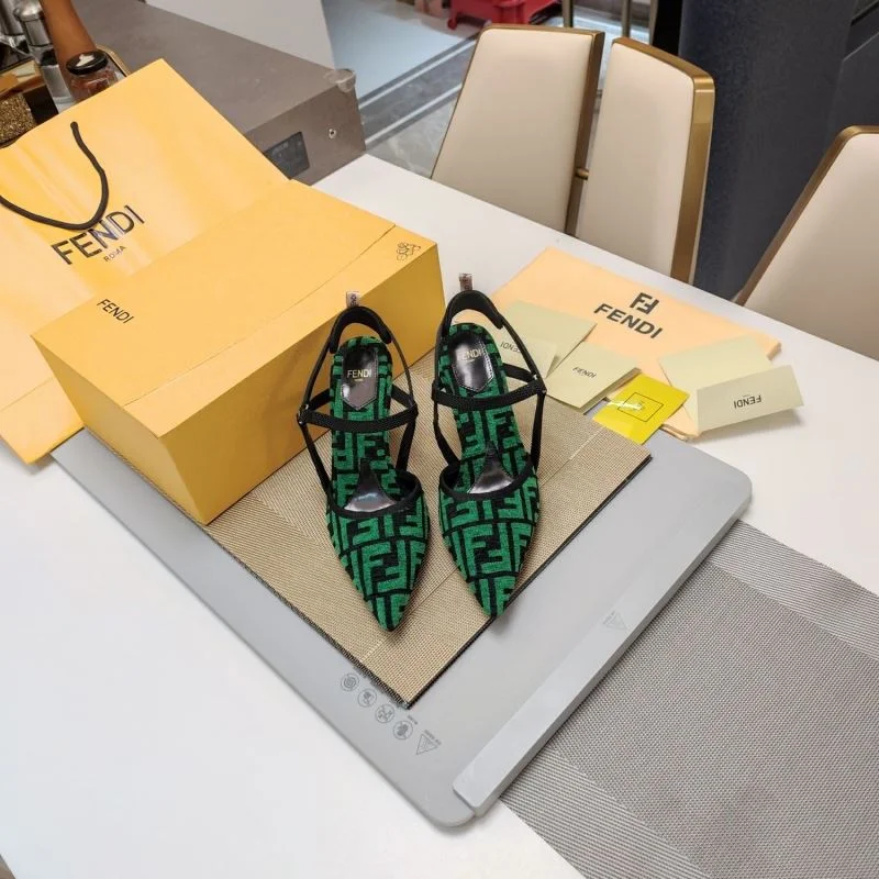 Fendi Sandals Lightweight 23741
