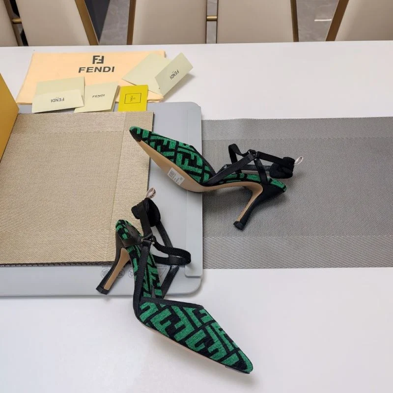 Fendi Sandals Lightweight 23741