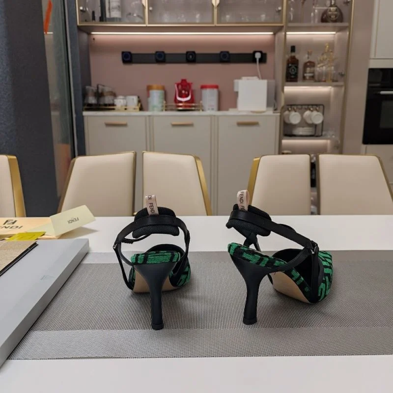 Fendi Sandals Lightweight 23741