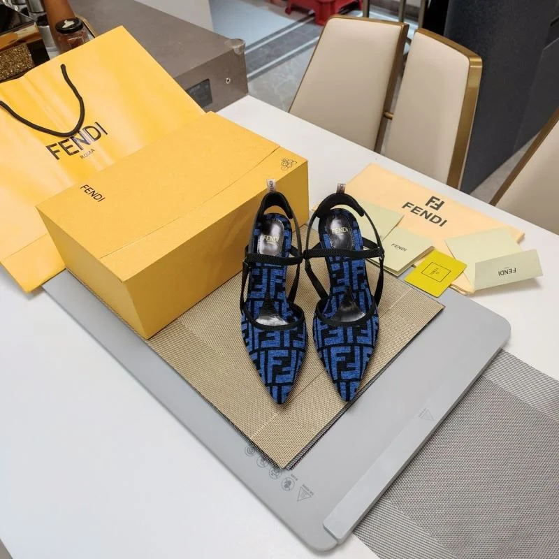 Fendi Sandals QuickDry 23730