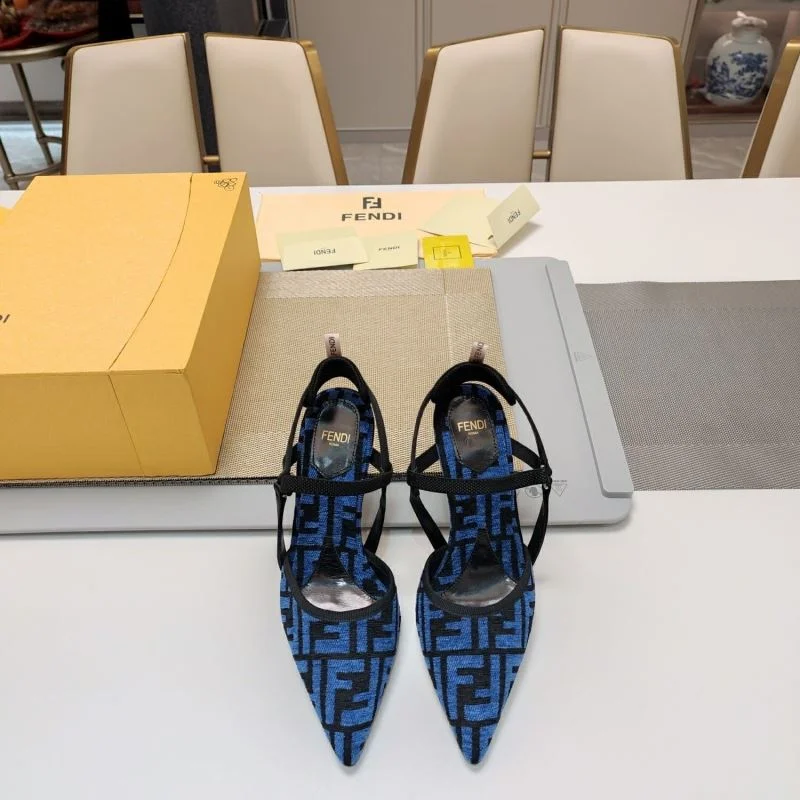 Fendi Sandals QuickDry 23730