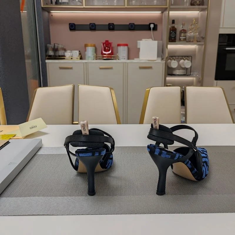 Fendi Sandals QuickDry 23730