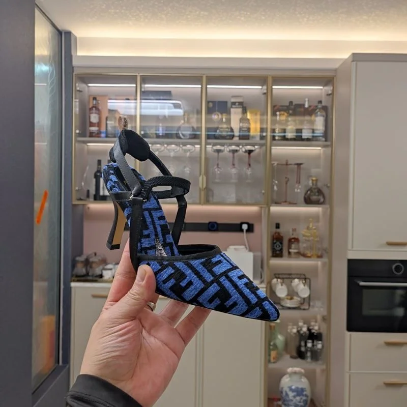 Fendi Sandals QuickDry 23730