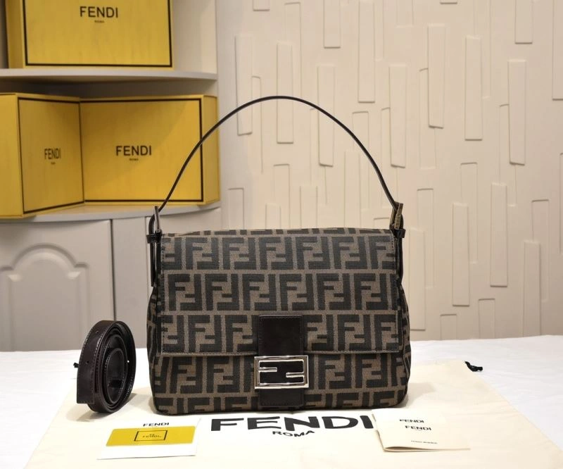 Fendi Satchel Bags Flexible 85306