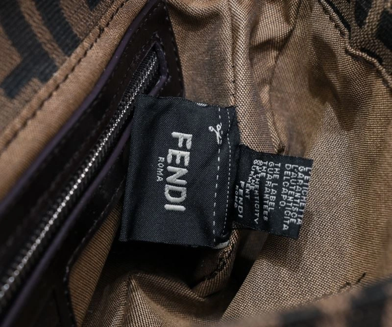 Fendi Satchel Bags QuickDry 85339