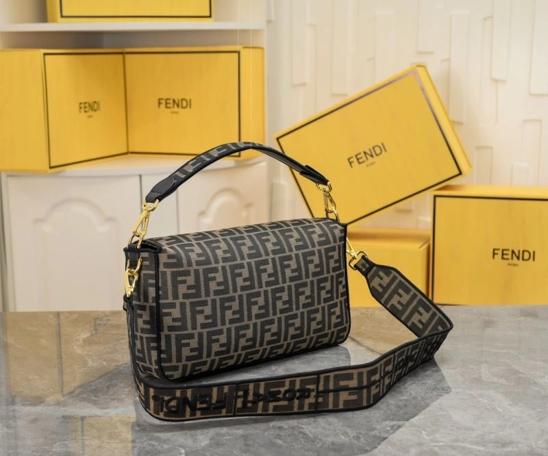 Fendi Satchel Bags DailyWear 85336