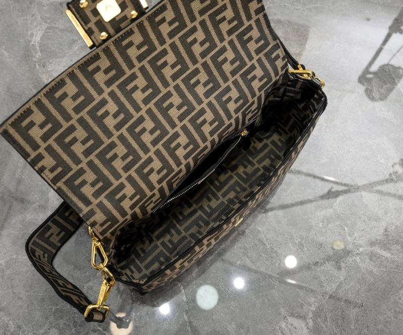 Fendi Satchel Bags DailyWear 85336