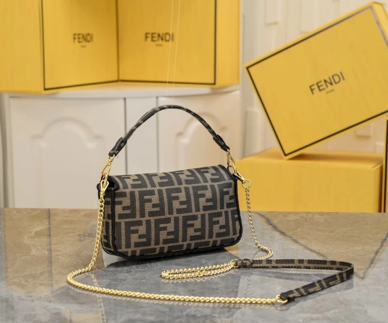 Fendi Satchel Bags EasyCare 85297