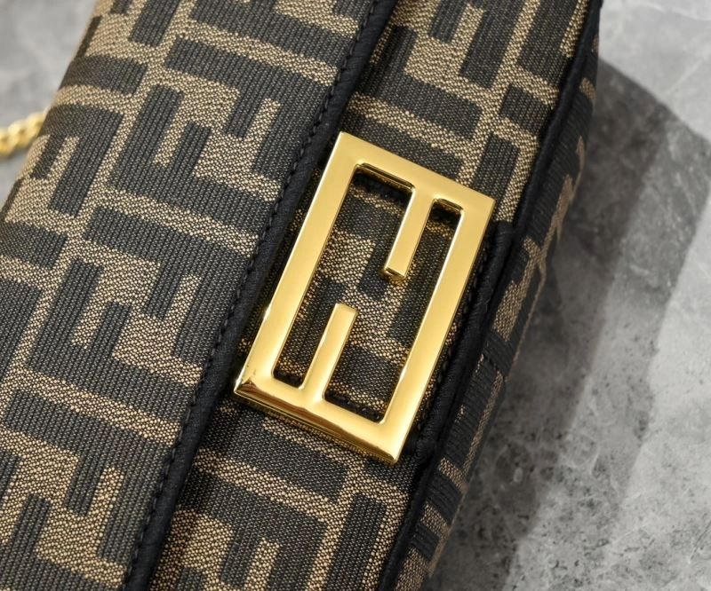 Fendi Satchel Bags EasyCare 85297