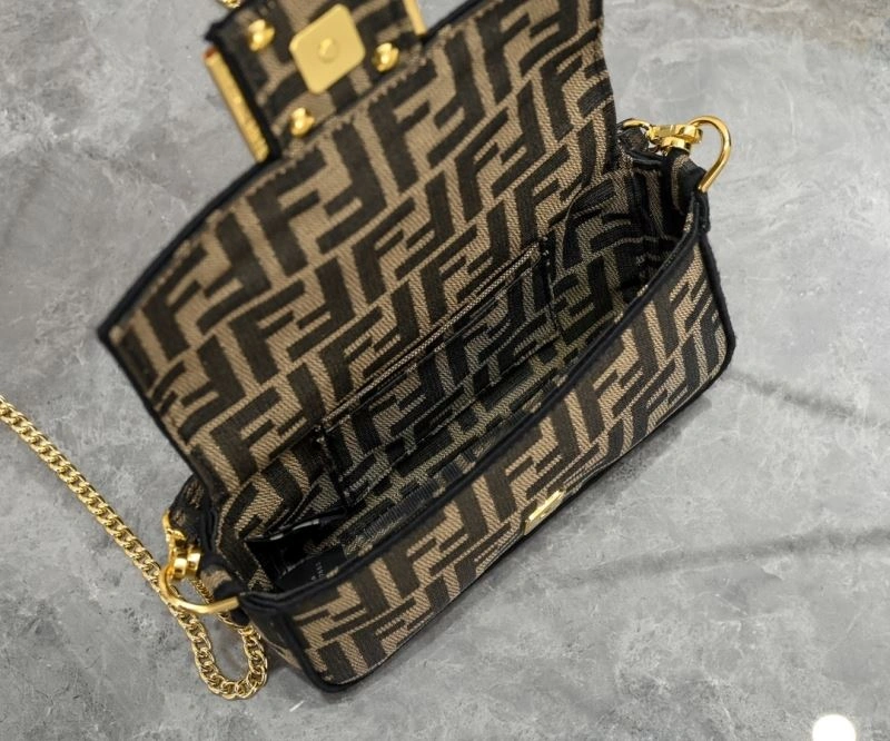 Fendi Satchel Bags EasyCare 85297