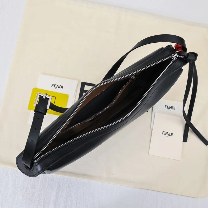 Fendi Satchel Bags Elegant 85380