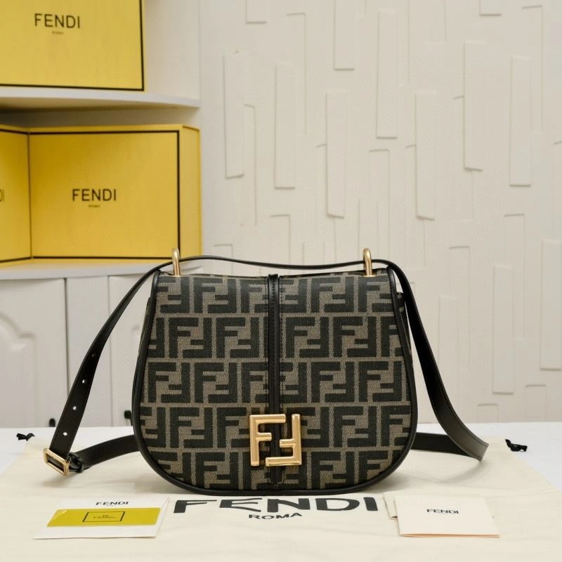 Fendi Satchel Bags Bright 85327