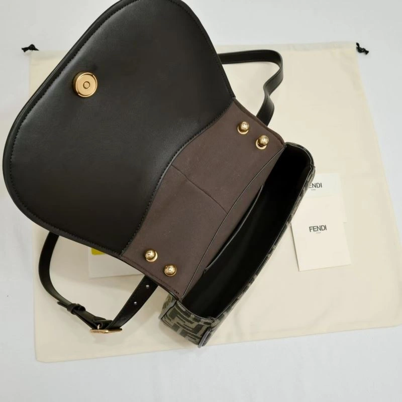 Fendi Satchel Bags Bright 85327