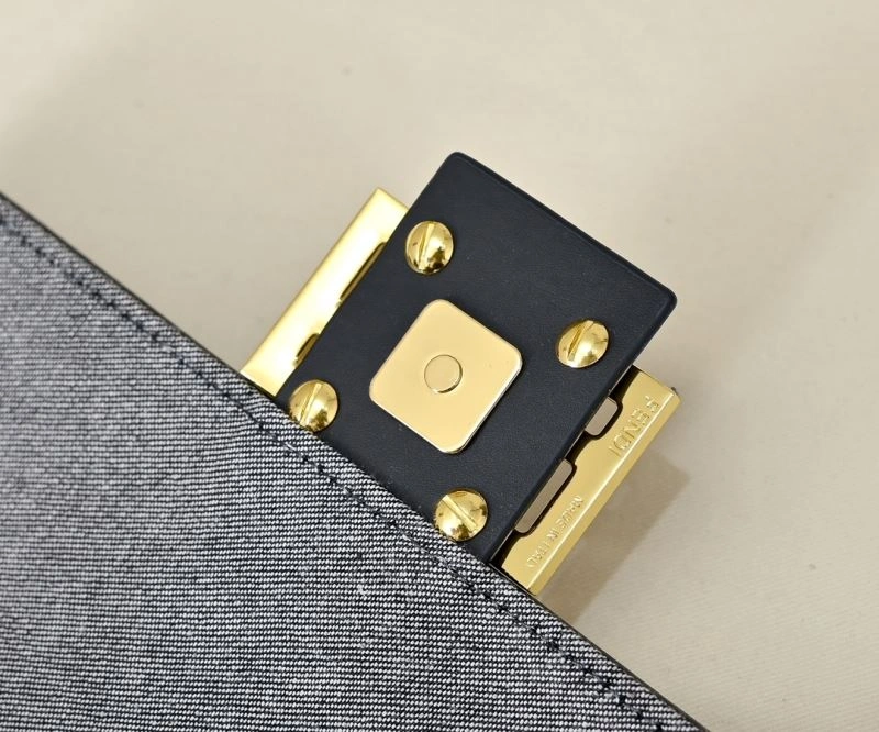 Breathable Fendi Satchel Bags 85285