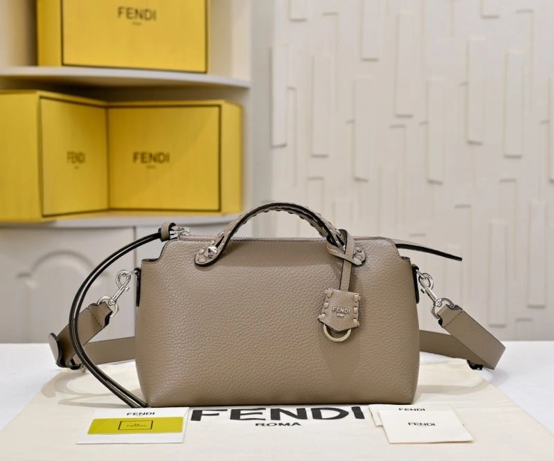 Thermal Fendi Satchel Bags 85272