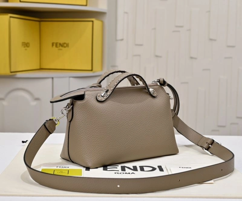 Thermal Fendi Satchel Bags 85272