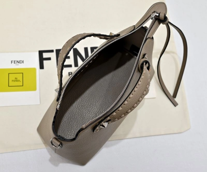 Thermal Fendi Satchel Bags 85272