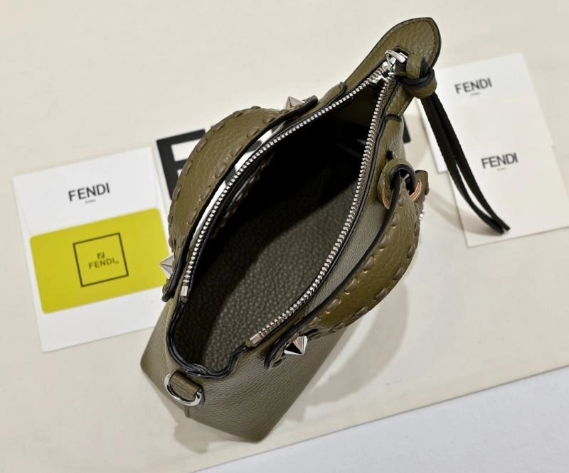 Reliable Fendi Satchel Bags 85269