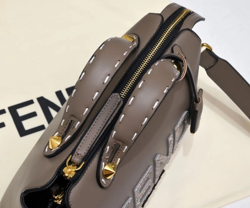 Sleek Fendi Satchel Bags 85267