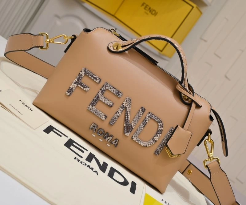 Flexible Fendi Satchel Bags 85275