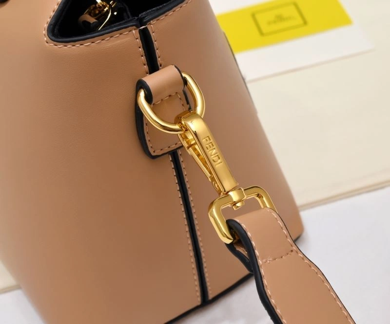Flexible Fendi Satchel Bags 85275