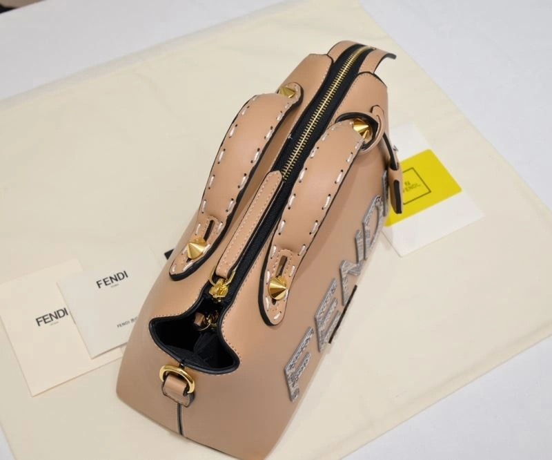 Flexible Fendi Satchel Bags 85275