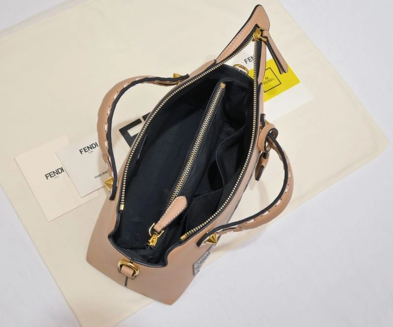 Flexible Fendi Satchel Bags 85275