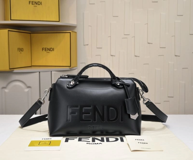 Fendi Satchel Bags SmartChoice 85263