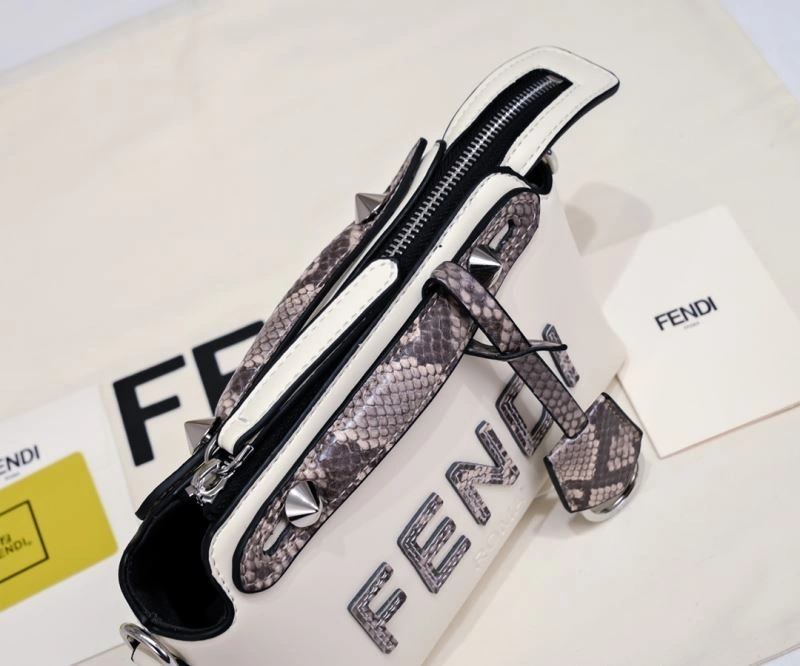WaterResistant Fendi Satchel Bags 85299