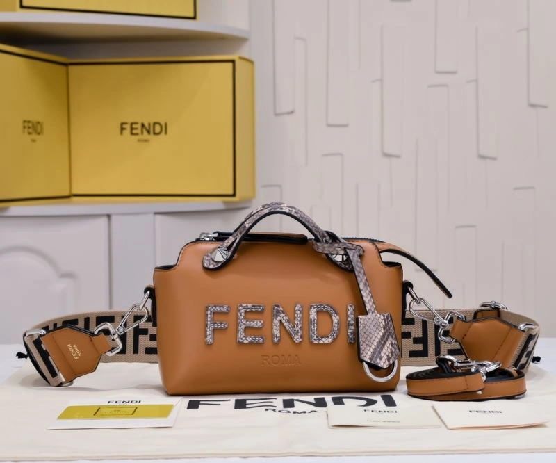Fendi Satchel Bags Trendsetting 85259