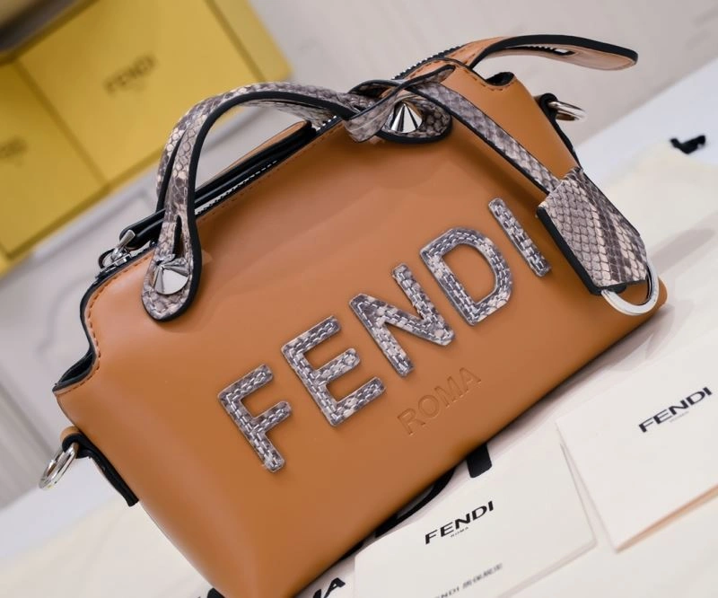 Fendi Satchel Bags Trendsetting 85259