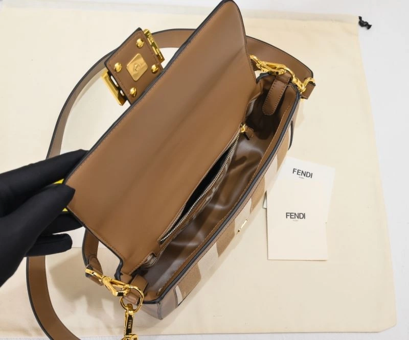 Fendi Satchel Bags StreetReady 85258