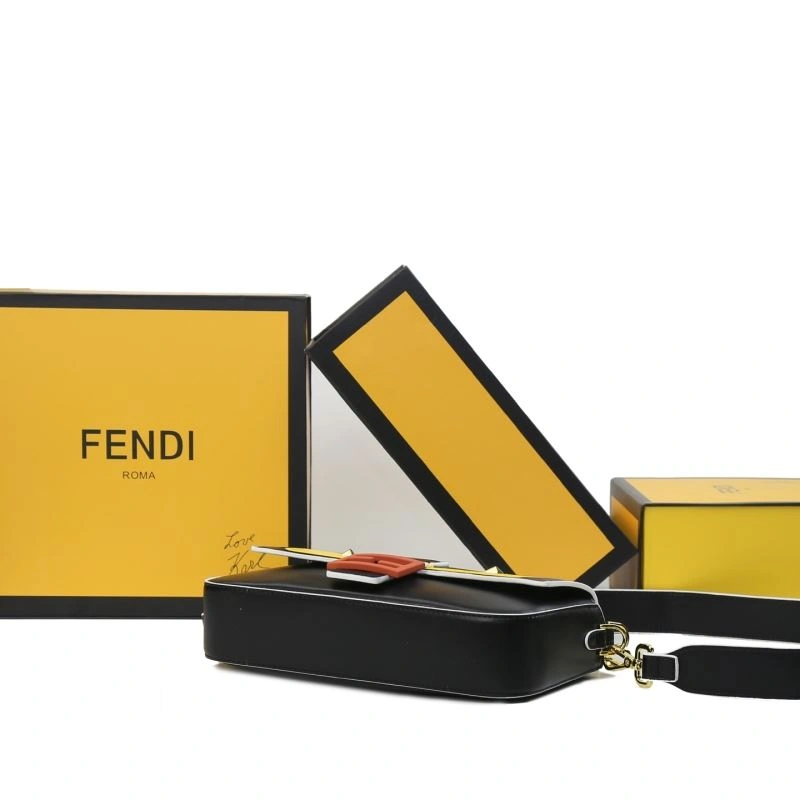 Fendi Satchel Bags Flexible 85253