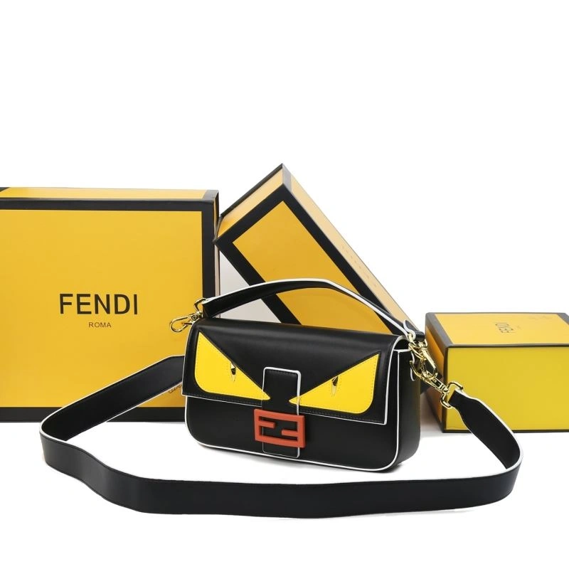 Fendi Satchel Bags Flexible 85253