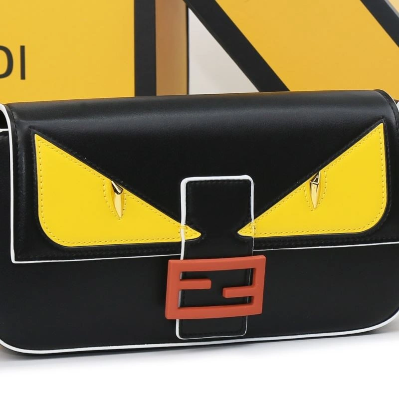 Fendi Satchel Bags Flexible 85253